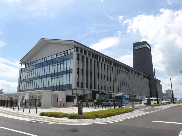 テスト用駐車場（一次審査無し）の時間貸し駐車場2