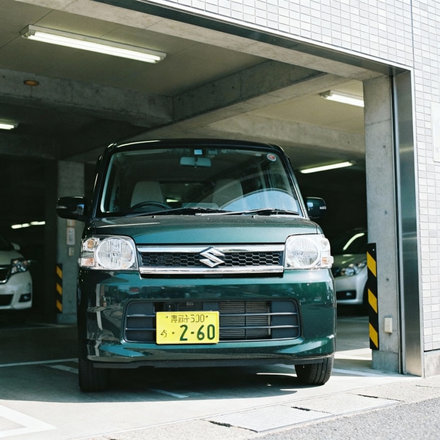 施設インポートテスト2の時間貸し駐車場2
