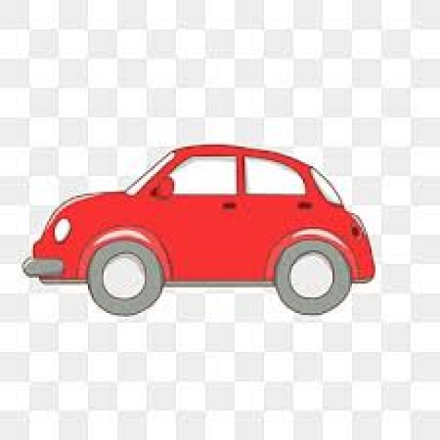 出口サンプル施設の月極駐車場